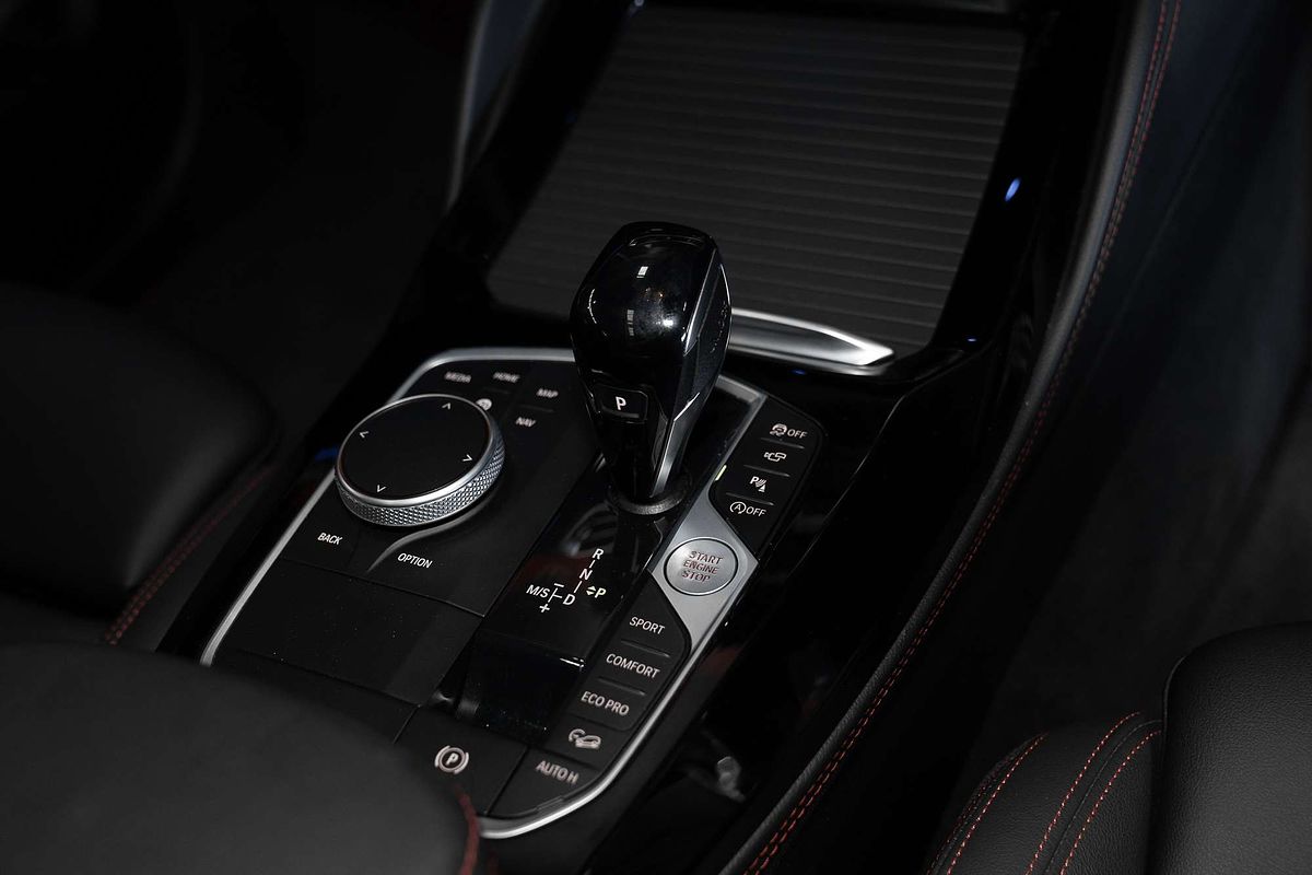 2022 BMW X4 M40i G02 LCI