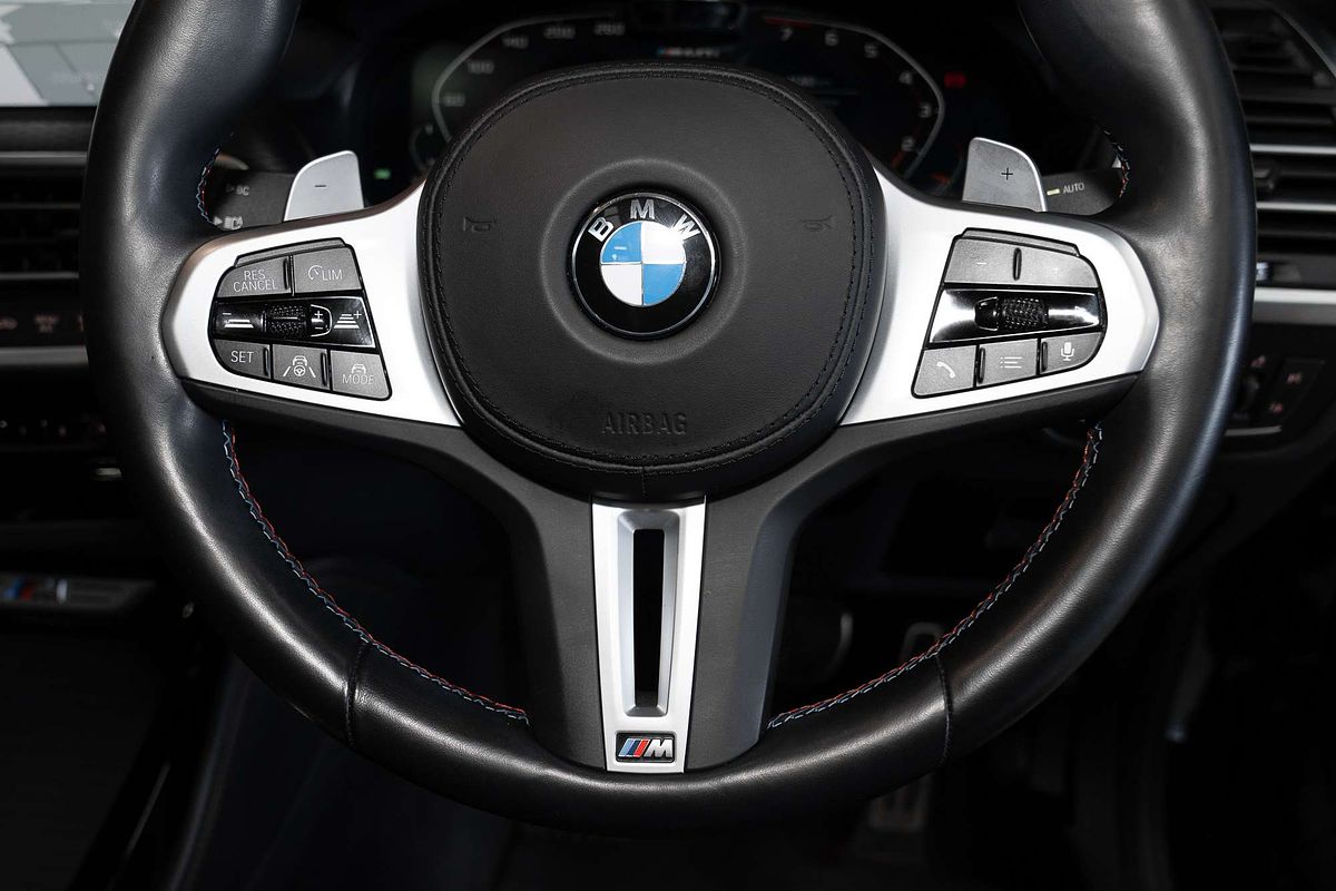 2022 BMW X4 M40i G02 LCI