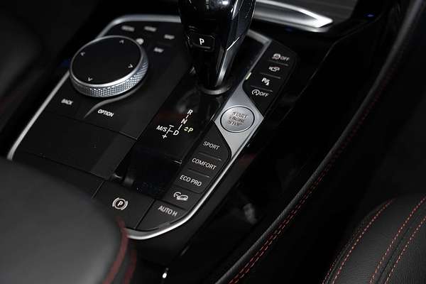 2022 BMW X4 M40i G02 LCI