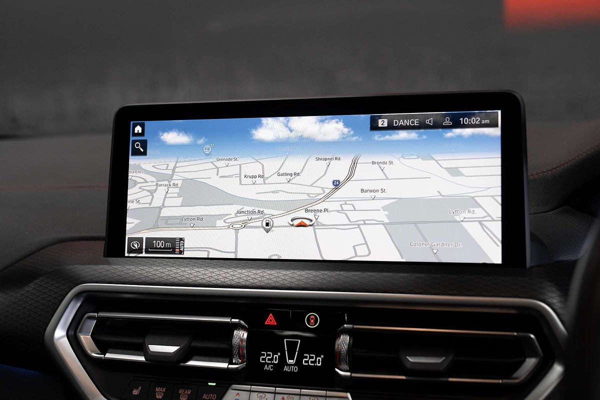 2022 BMW X4 M40i G02 LCI