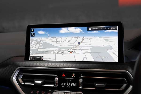 2022 BMW X4 M40i G02 LCI