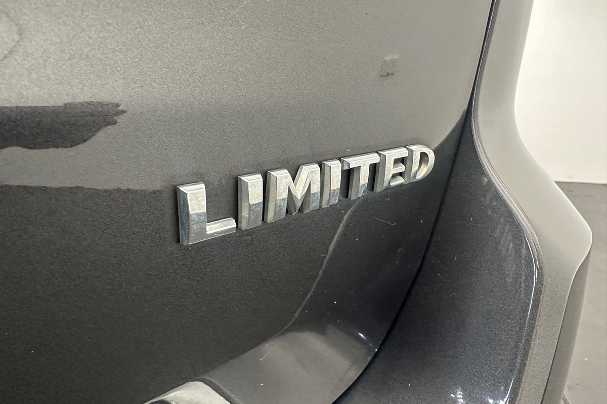 2018 Jeep Grand Cherokee Limited WK