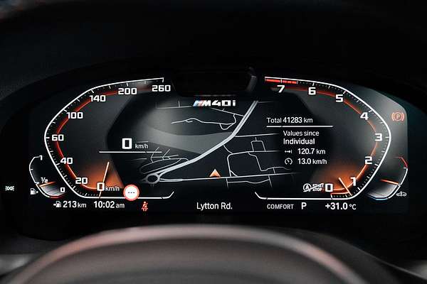 2022 BMW X4 M40i G02 LCI