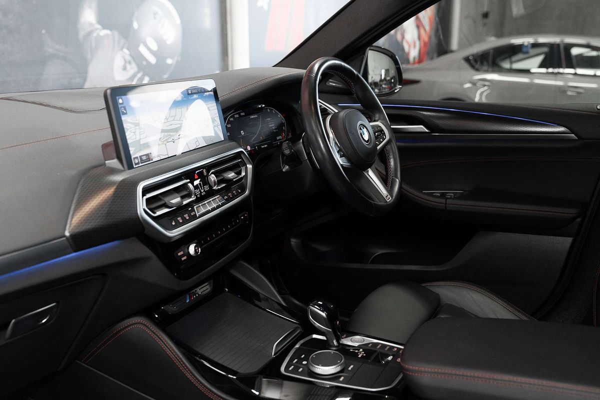 2022 BMW X4 M40i G02 LCI