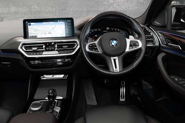 2022 BMW X4 M40i G02 LCI