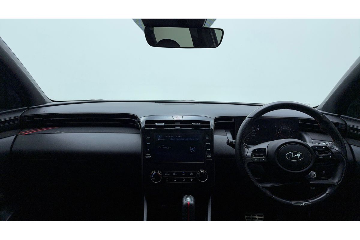 2021 Hyundai Tucson