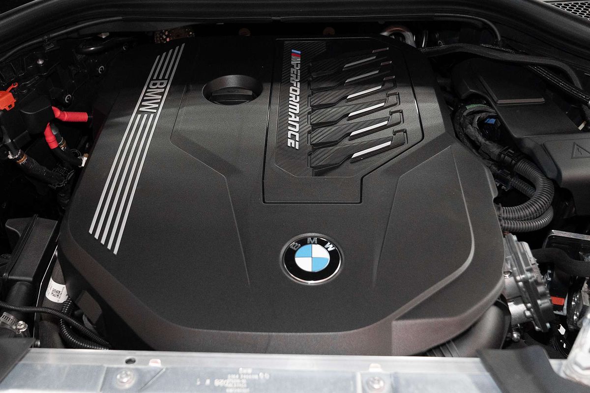 2022 BMW X4 M40i G02 LCI