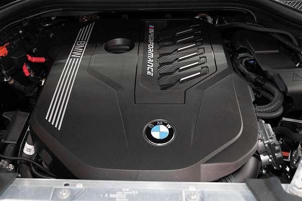 2022 BMW X4 M40i G02 LCI