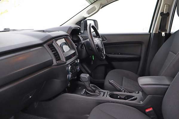 2021 Ford Ranger XL Hi-Rider PX MkIII Rear Wheel Drive 2.2L