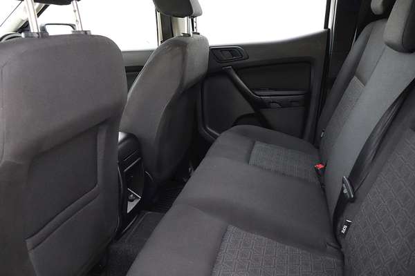 2021 Ford Ranger XL Hi-Rider PX MkIII Rear Wheel Drive 2.2L