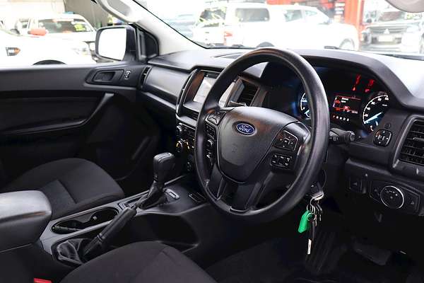 2021 Ford Ranger XL Hi-Rider PX MkIII Rear Wheel Drive 2.2L