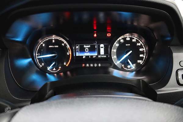 2021 Ford Ranger XL Hi-Rider PX MkIII Rear Wheel Drive 2.2L