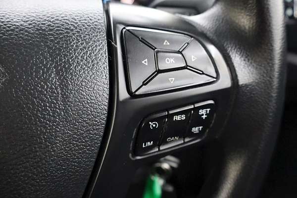 2021 Ford Ranger XL Hi-Rider PX MkIII Rear Wheel Drive 2.2L