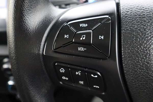 2021 Ford Ranger XL Hi-Rider PX MkIII Rear Wheel Drive 2.2L