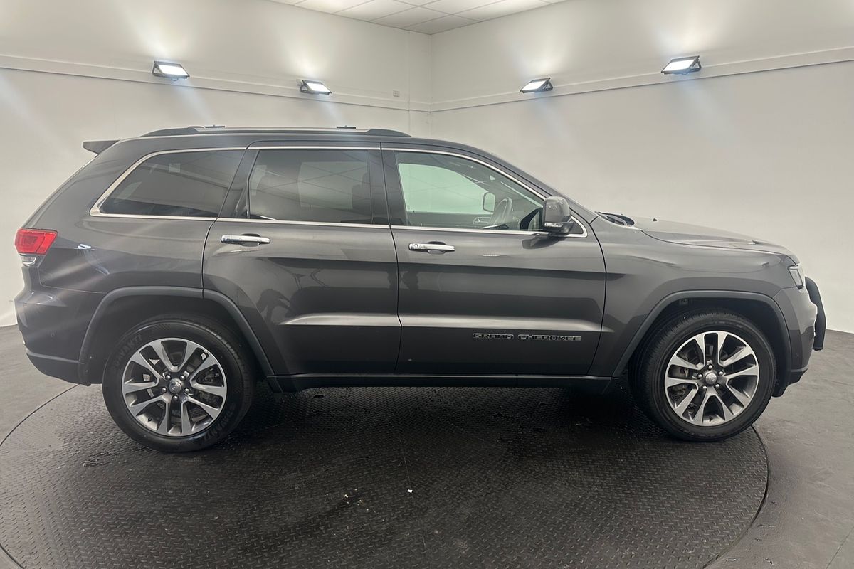 2018 Jeep Grand Cherokee Limited WK