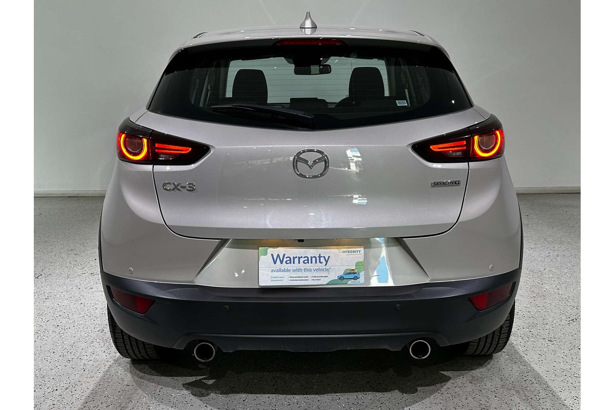 2023 Mazda CX-3 G20 Pure DK