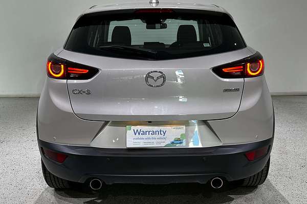2023 Mazda CX-3 G20 Pure DK