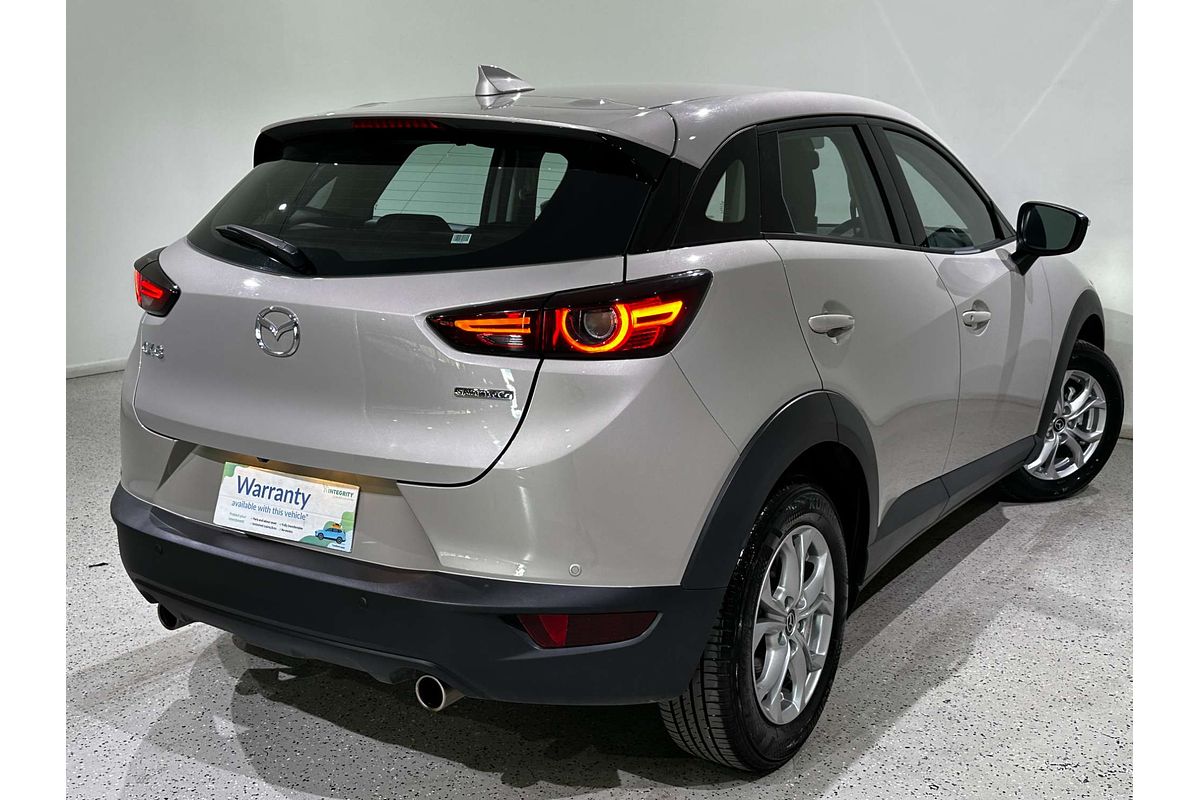 2023 Mazda CX-3 G20 Pure DK