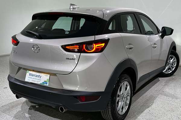 2023 Mazda CX-3 G20 Pure DK