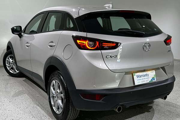 2023 Mazda CX-3 G20 Pure DK