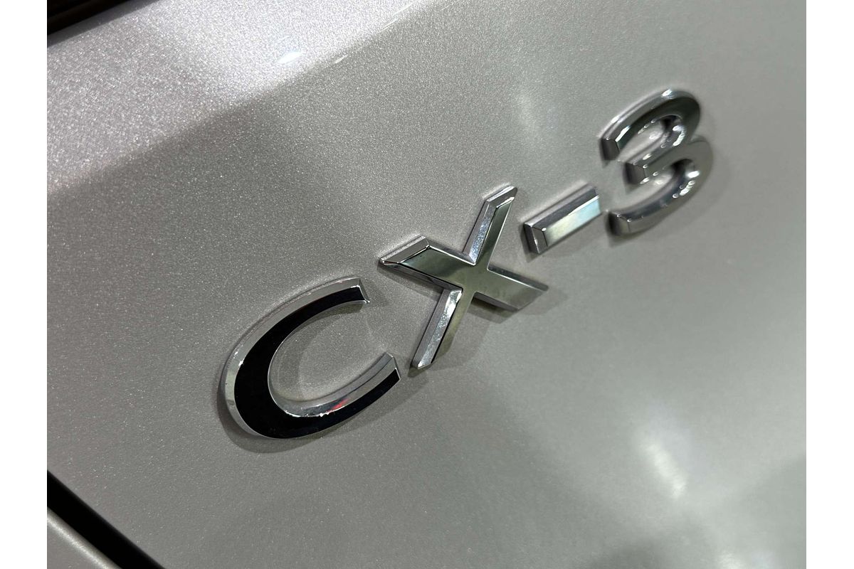 2023 Mazda CX-3 G20 Pure DK