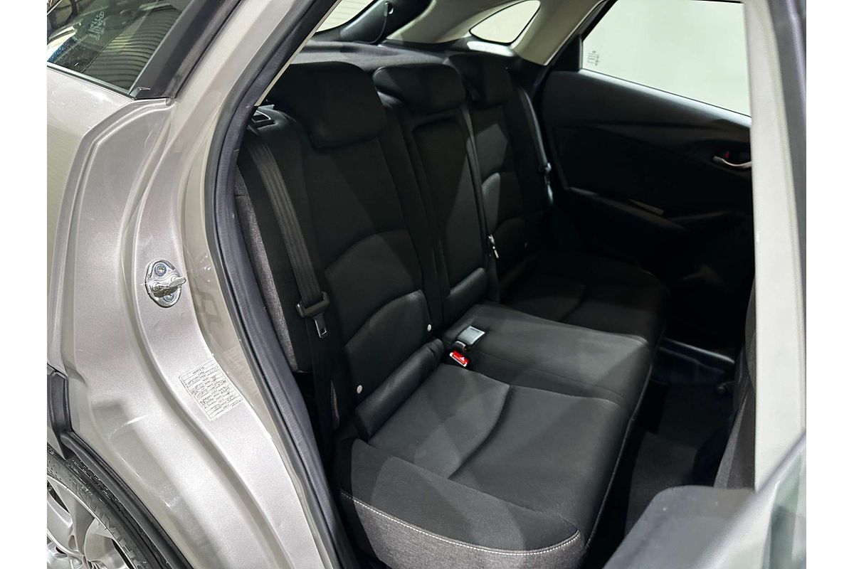 2023 Mazda CX-3 G20 Pure DK