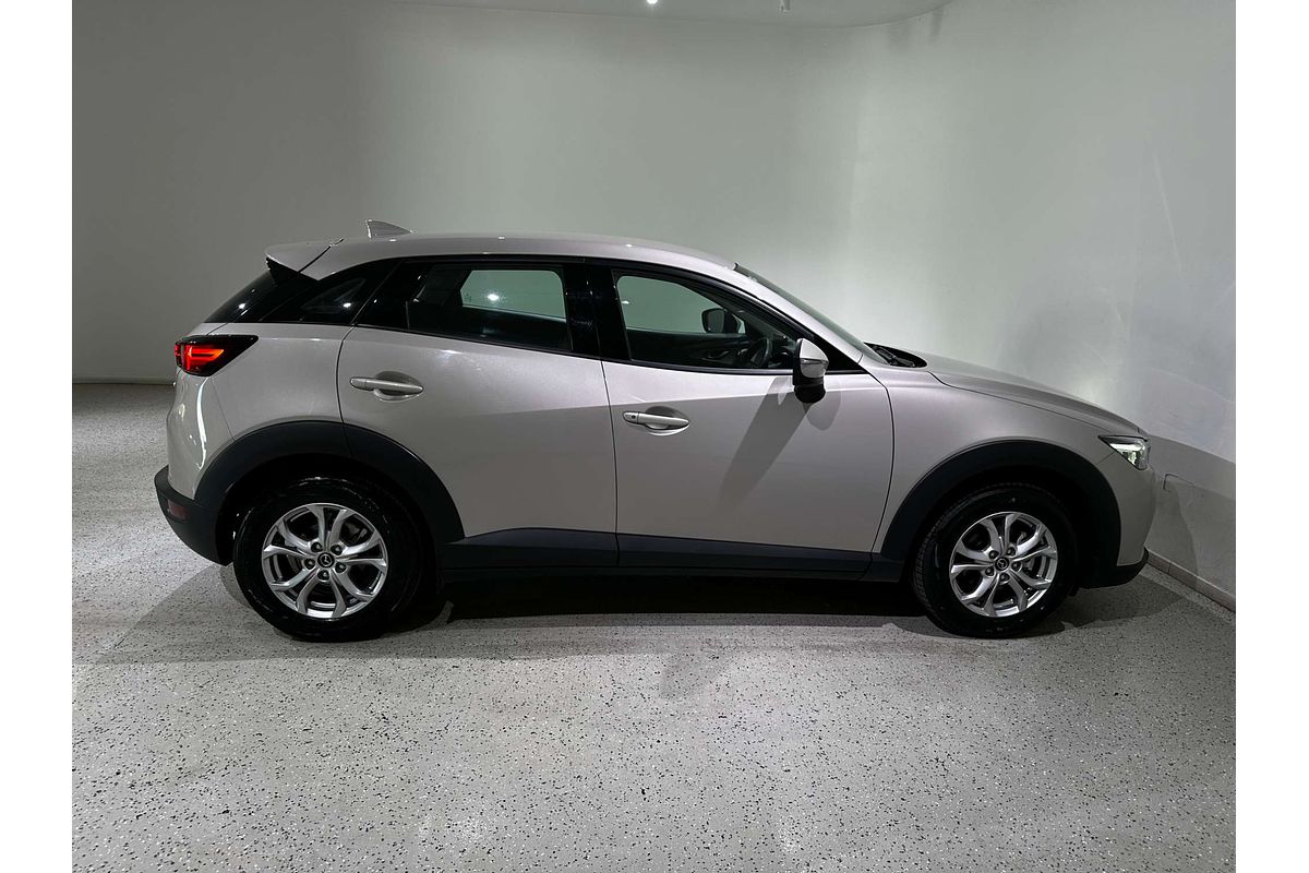 2023 Mazda CX-3 G20 Pure DK