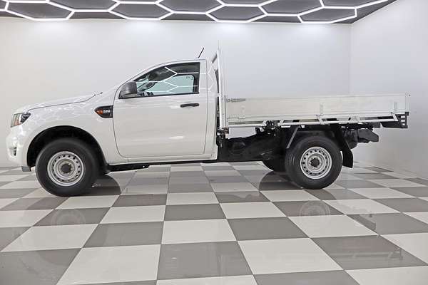2021 Ford Ranger XL Hi-Rider PX MkIII Rear Wheel Drive 2.2L