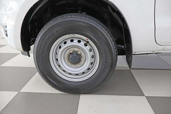 2021 Ford Ranger XL Hi-Rider PX MkIII Rear Wheel Drive 2.2L