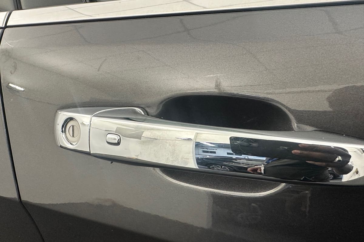 2018 Jeep Grand Cherokee Limited WK