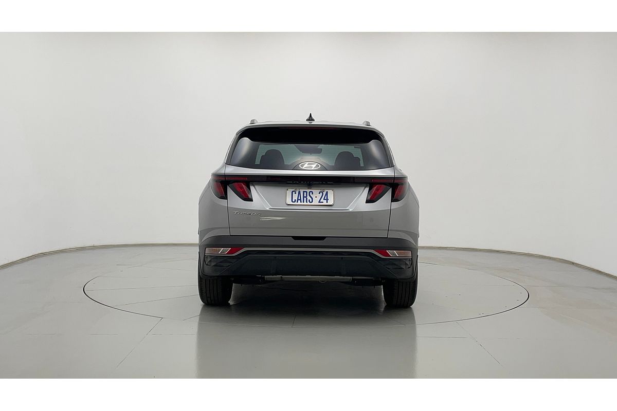 2023 Hyundai Tucson Elite NX4.V2