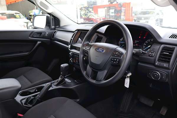 2021 Ford Ranger XL Hi-Rider PX MkIII Rear Wheel Drive 2.2L
