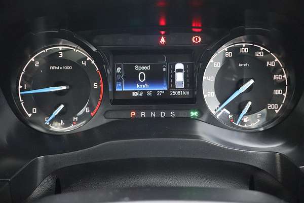 2021 Ford Ranger XL Hi-Rider PX MkIII Rear Wheel Drive 2.2L