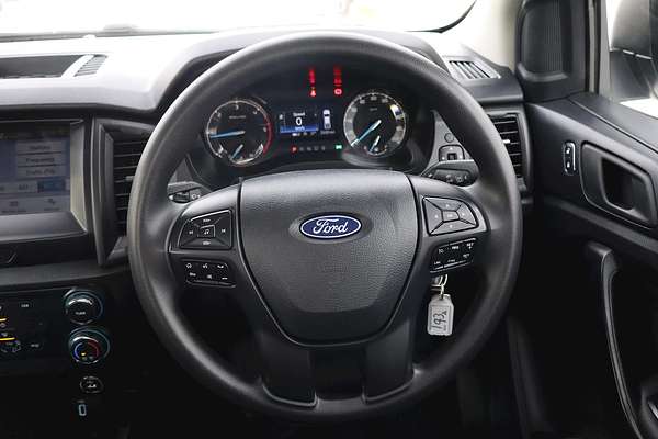 2021 Ford Ranger XL Hi-Rider PX MkIII Rear Wheel Drive 2.2L