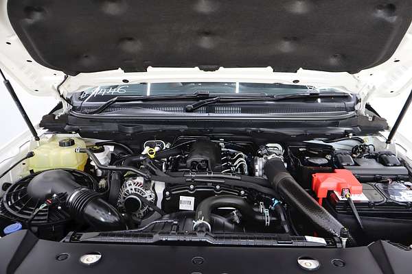 2021 Ford Ranger XL Hi-Rider PX MkIII Rear Wheel Drive 2.2L
