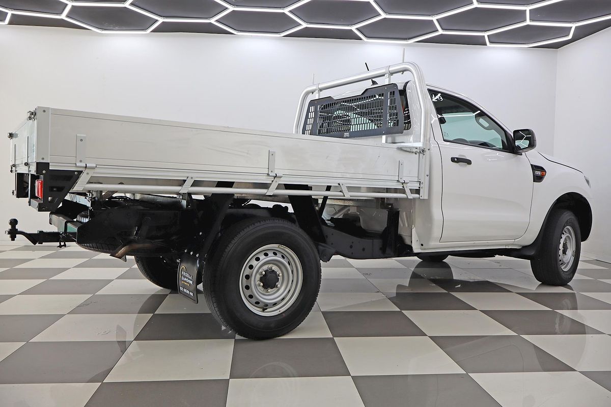 2021 Ford Ranger XL Hi-Rider PX MkIII Rear Wheel Drive 2.2L