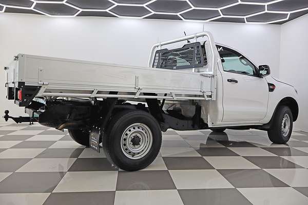 2021 Ford Ranger XL Hi-Rider PX MkIII Rear Wheel Drive 2.2L