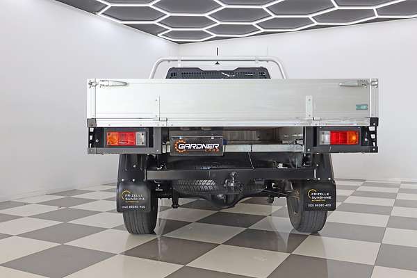 2021 Ford Ranger XL Hi-Rider PX MkIII Rear Wheel Drive 2.2L