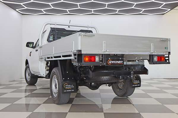 2021 Ford Ranger XL Hi-Rider PX MkIII Rear Wheel Drive 2.2L
