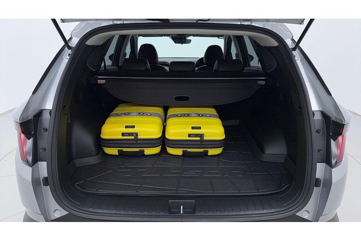 2023 Hyundai Tucson Elite NX4.V2
