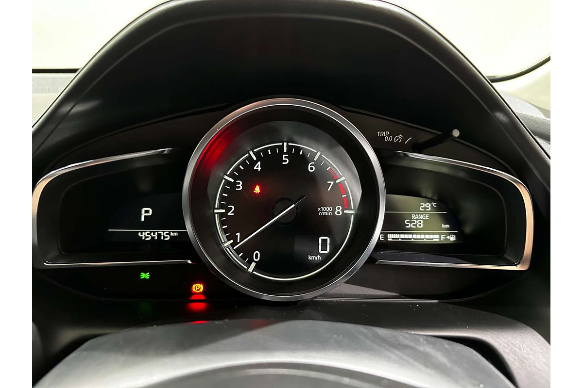2023 Mazda CX-3 G20 Pure DK