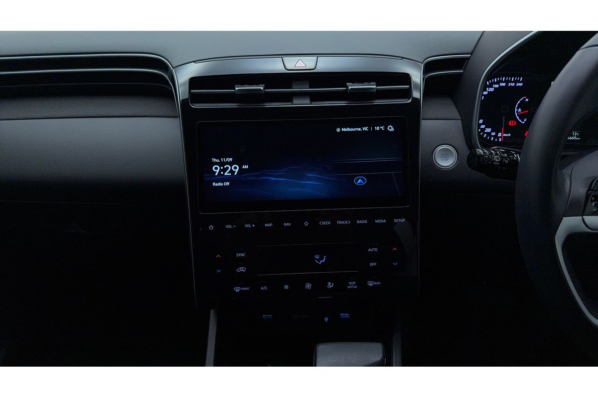 2023 Hyundai Tucson Elite NX4.V2