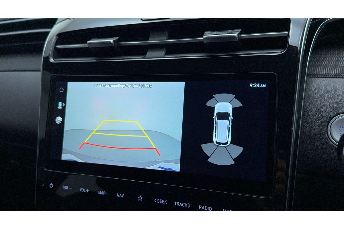 2023 Hyundai Tucson Elite NX4.V2