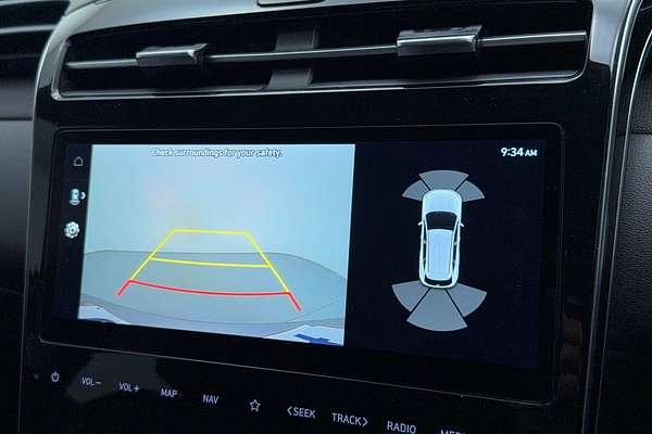 2023 Hyundai Tucson Elite NX4.V2