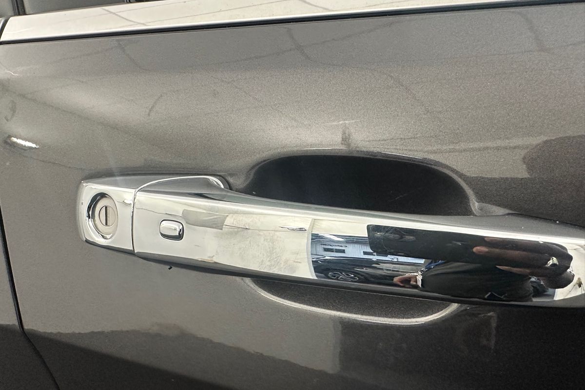 2018 Jeep Grand Cherokee Limited WK