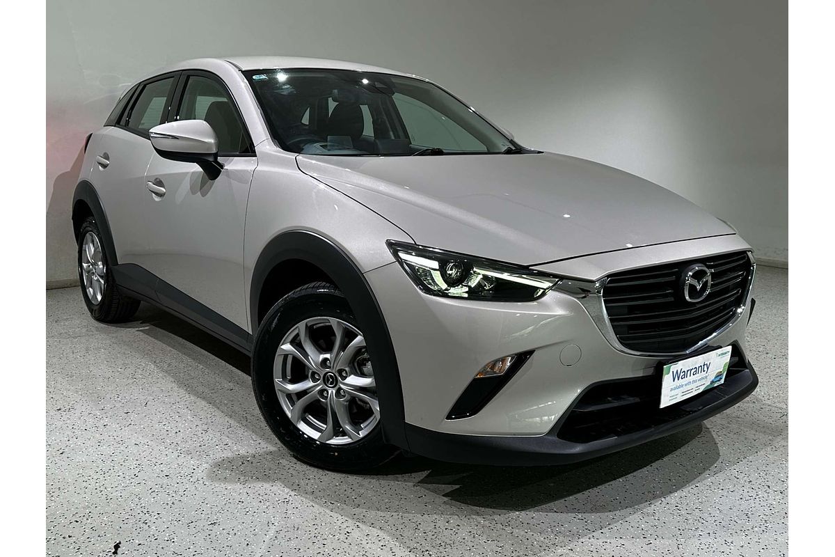 2023 Mazda CX-3 G20 Pure DK