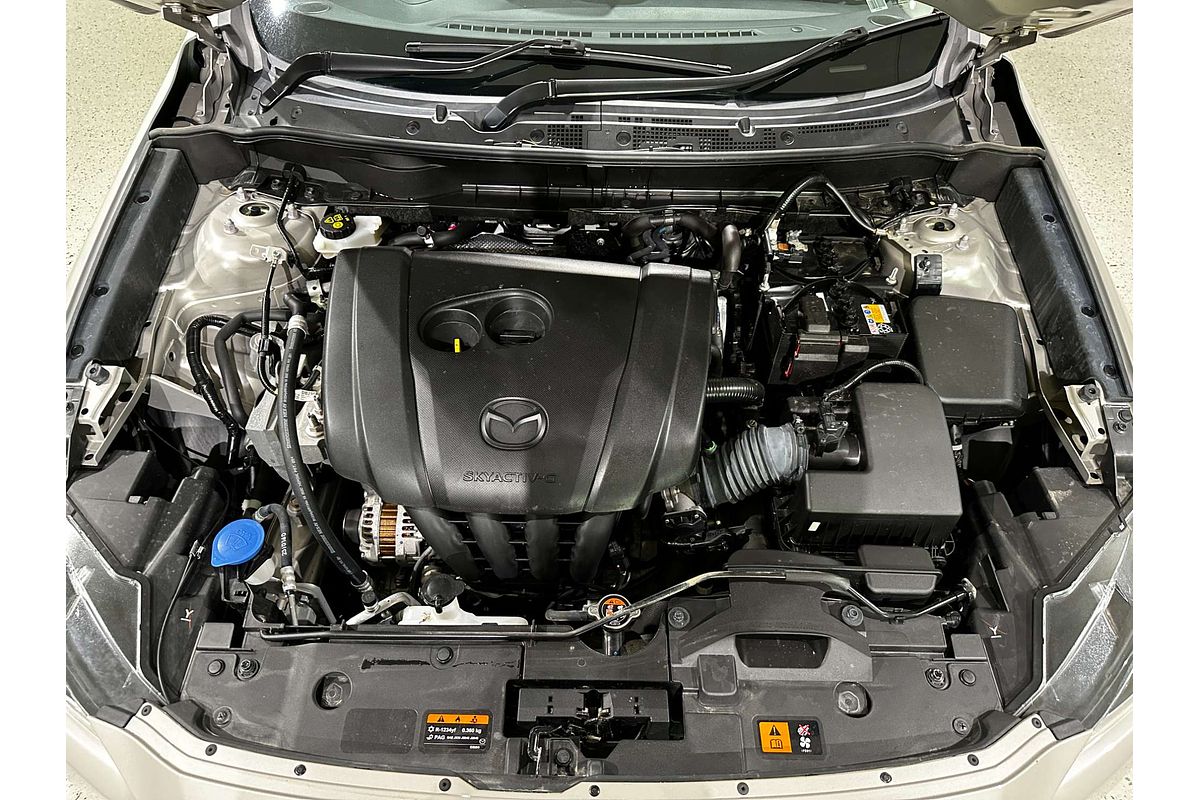 2023 Mazda CX-3 G20 Pure DK