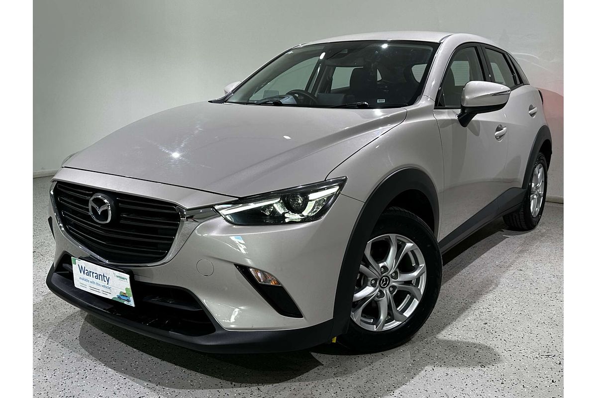 2023 Mazda CX-3 G20 Pure DK