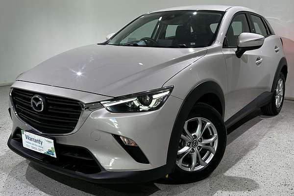 2023 Mazda CX-3 G20 Pure DK