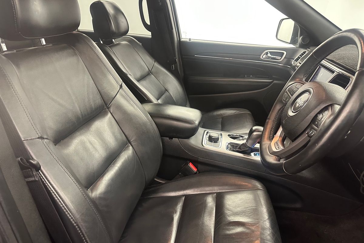 2018 Jeep Grand Cherokee Limited WK